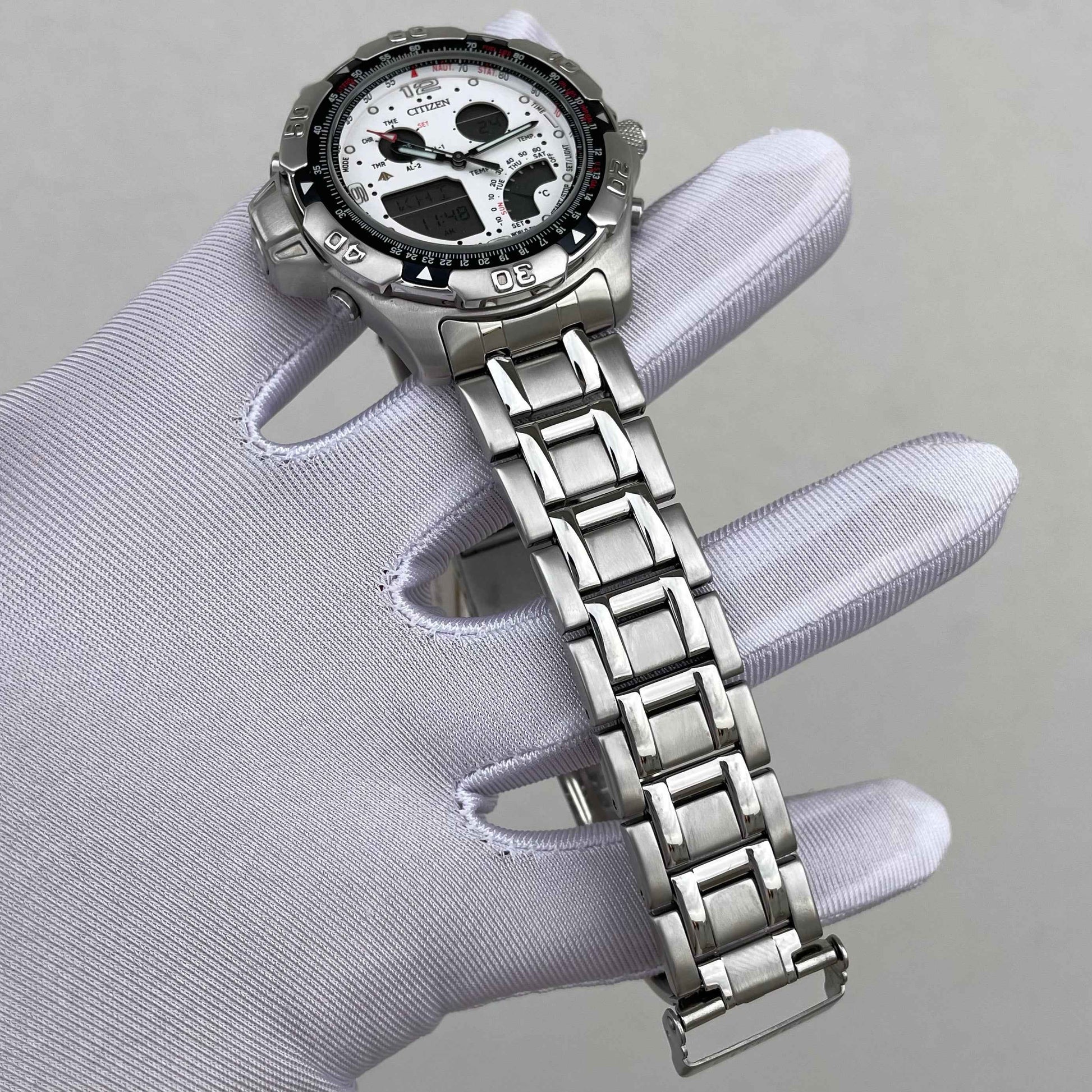 Citizen Promaster Wingman Temp C720