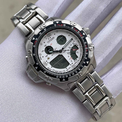 Citizen Promaster Wingman Temp C720