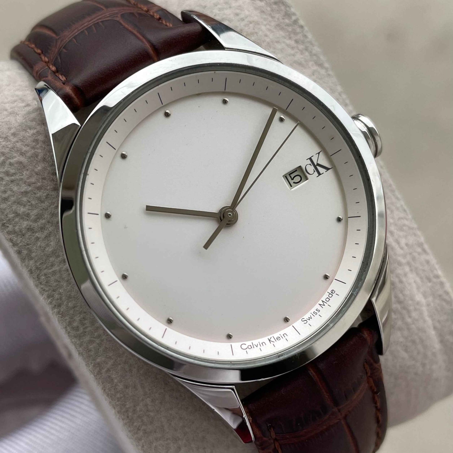 Calvin Klein K2221 Quartz