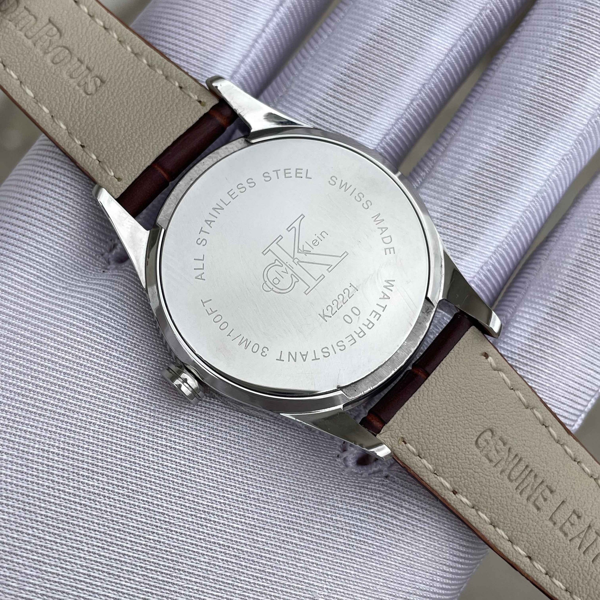 Calvin Klein K2221 Quartz