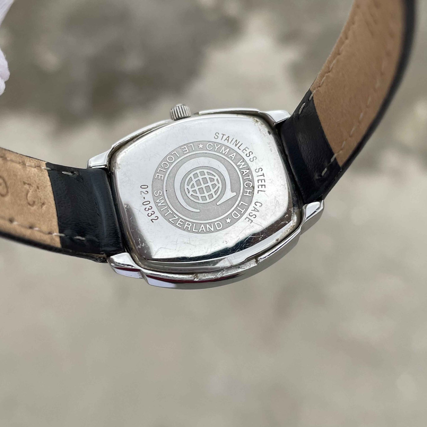 Cyma Swiss For Ladies