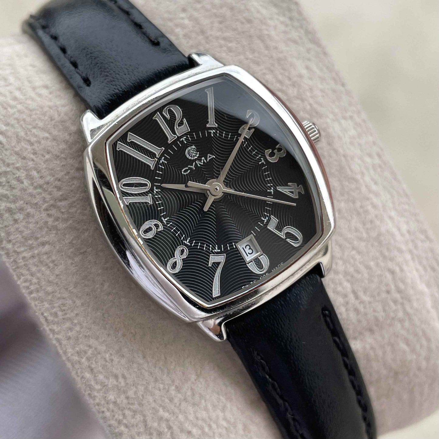 Cyma Swiss For Ladies
