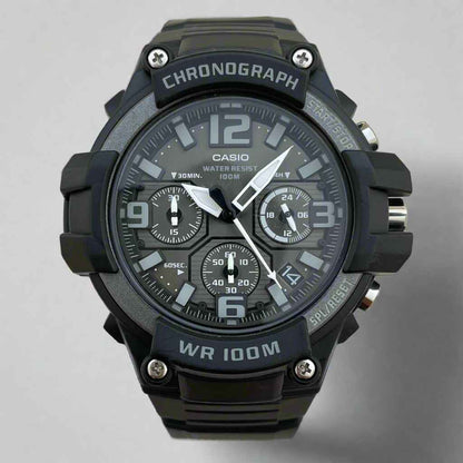 Casio Chronograph MCW100H-1A3V