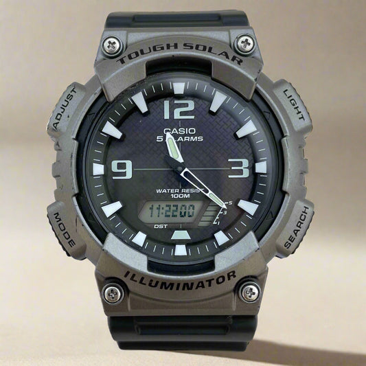 Casio Tough Solar AQ-S810W-1AV