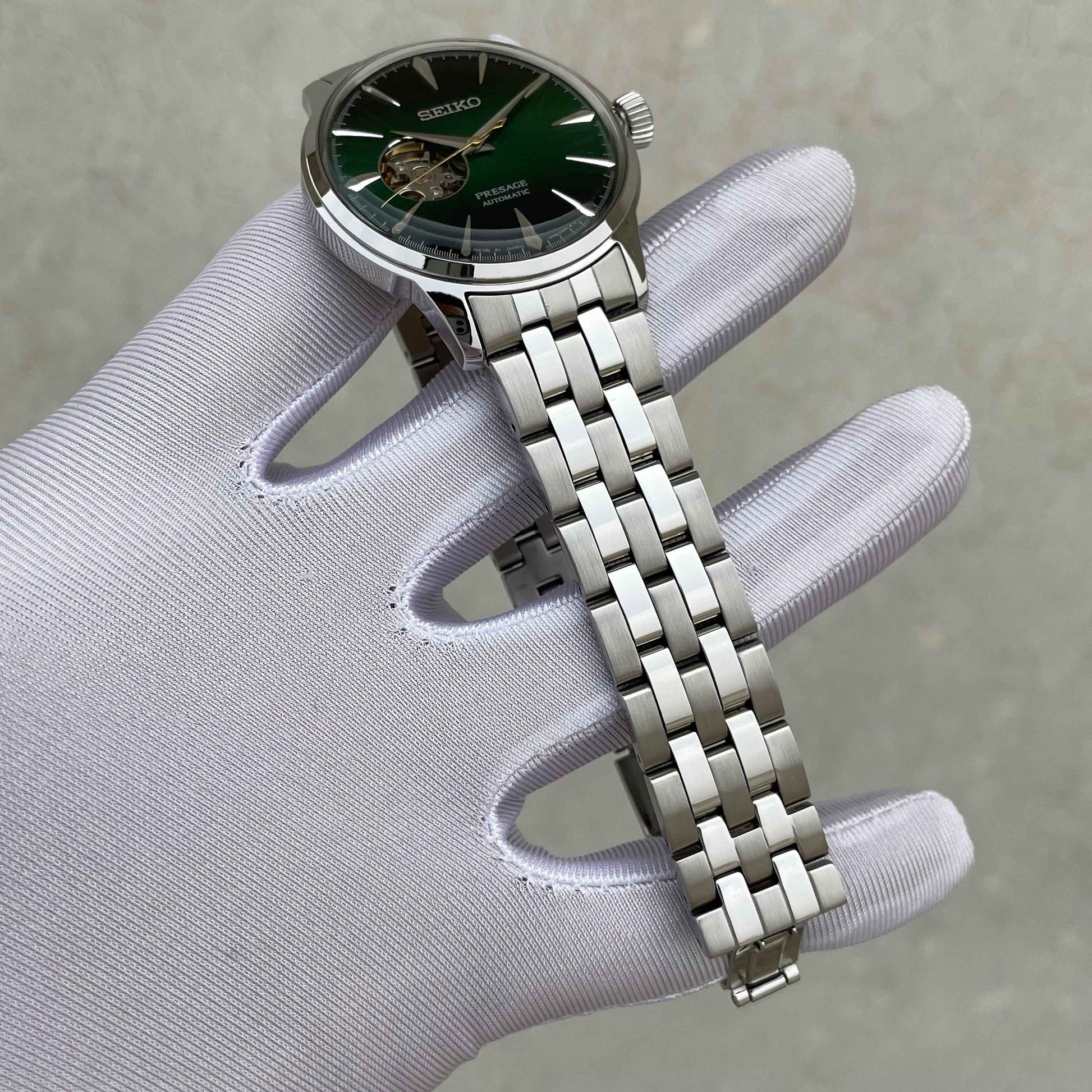 Seiko Presage SSA441J1