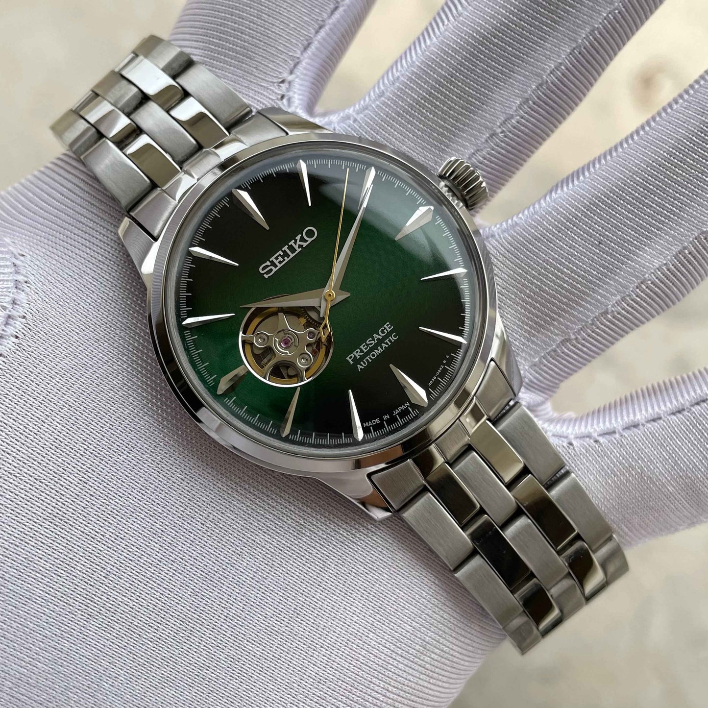 Seiko Presage SSA441J1