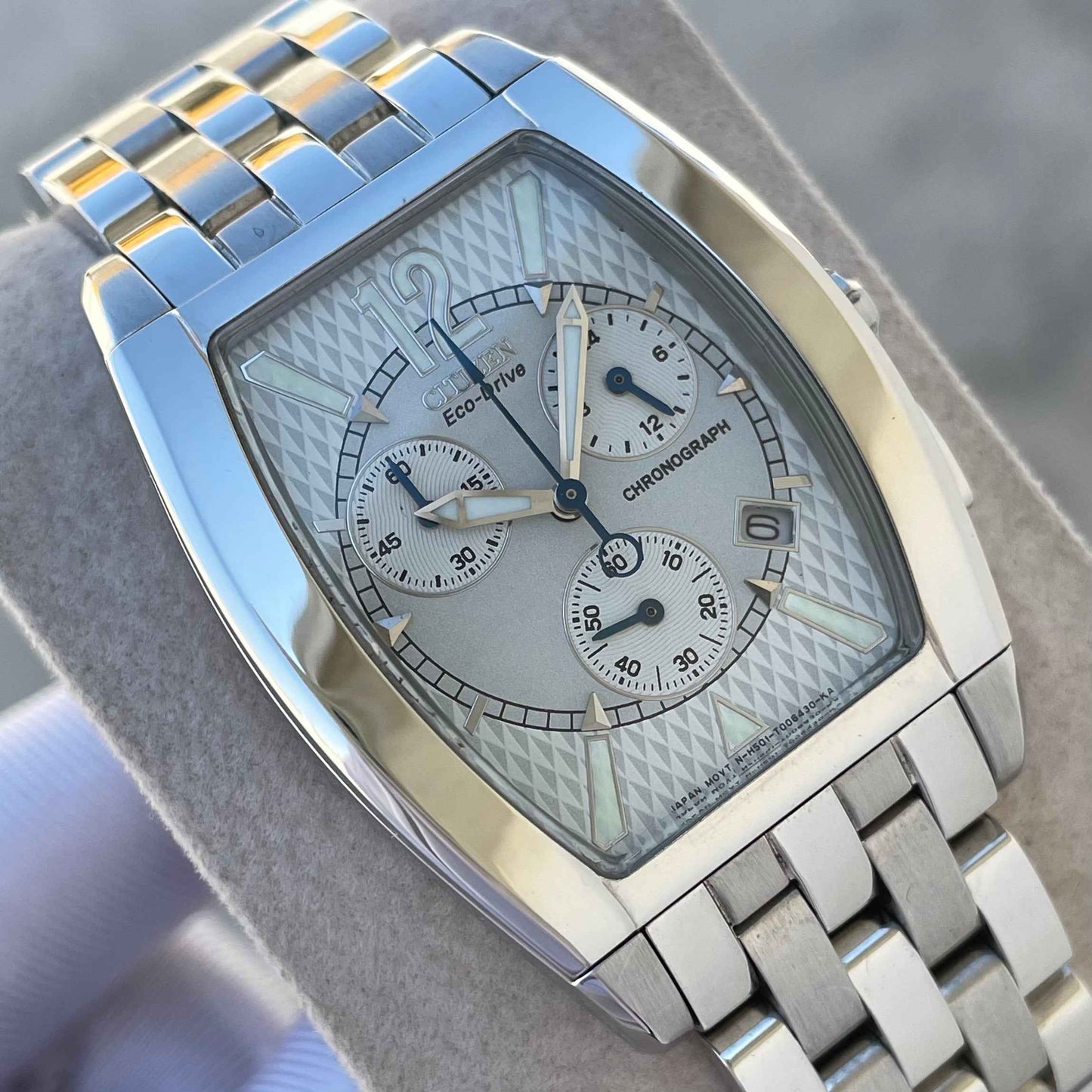 Citizen Eco Drive AT0000-5A