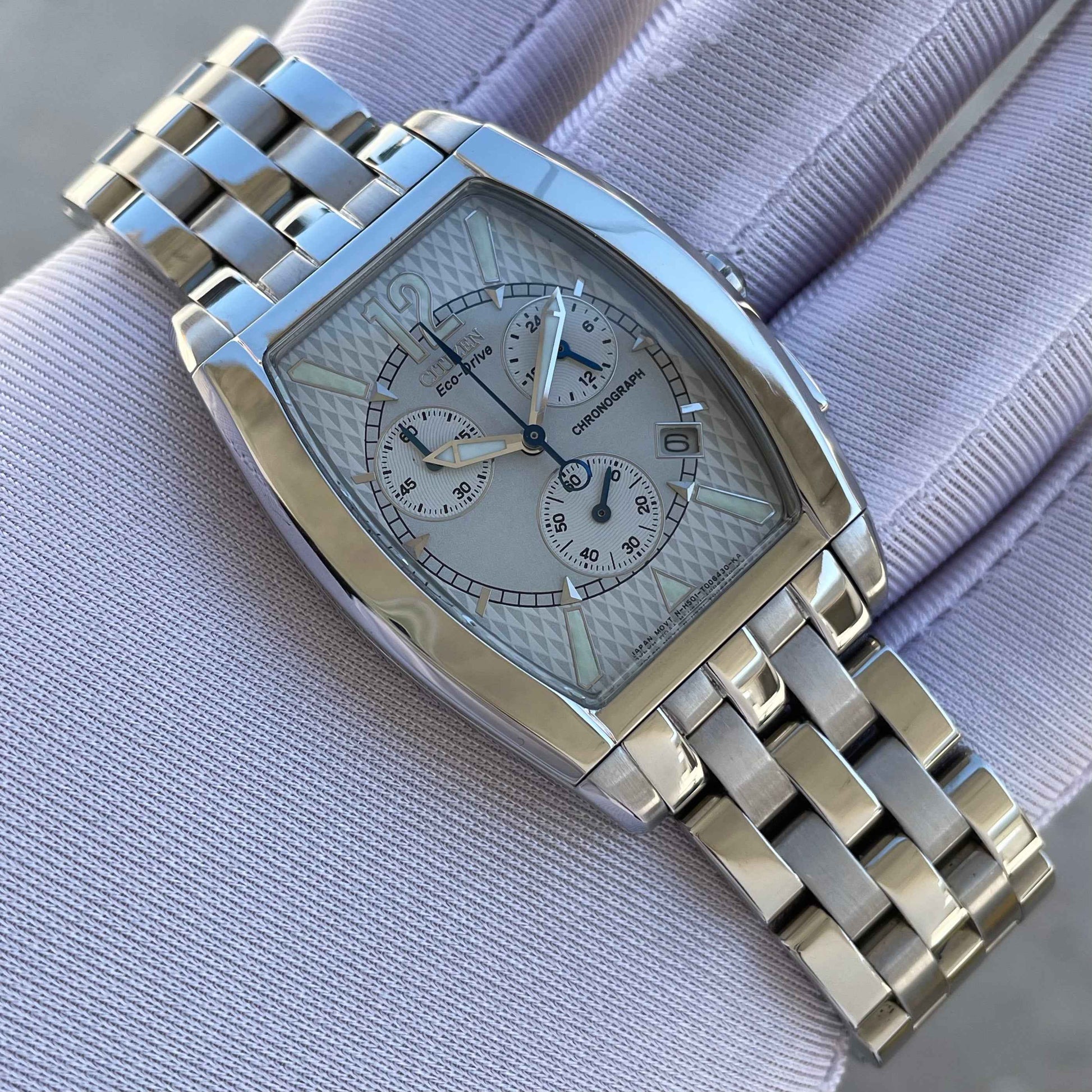 Citizen Eco Drive AT0000-5A
