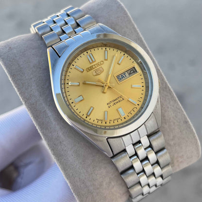 Seiko 5 4227-00X0 for ladies