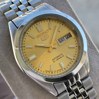 Seiko 5 4227-00X0 for ladies