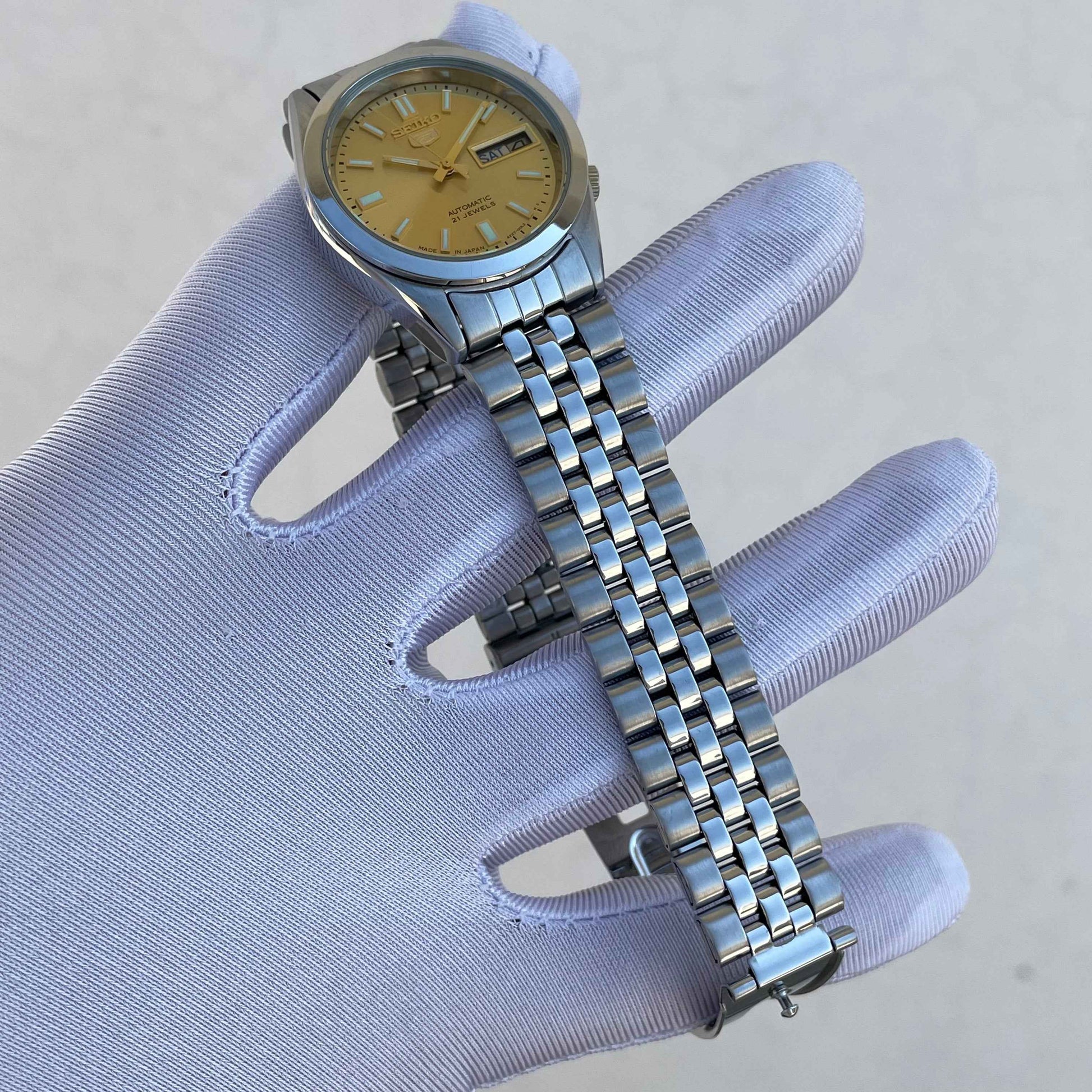 Seiko 5 4227-00X0 for ladies