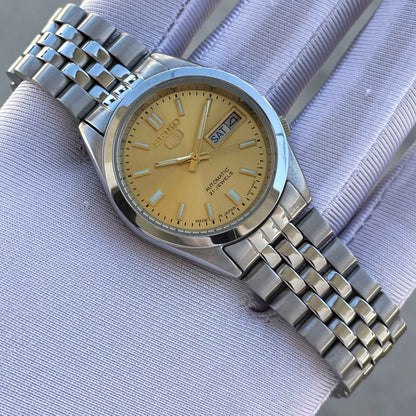 Seiko 5 4227-00X0 for ladies