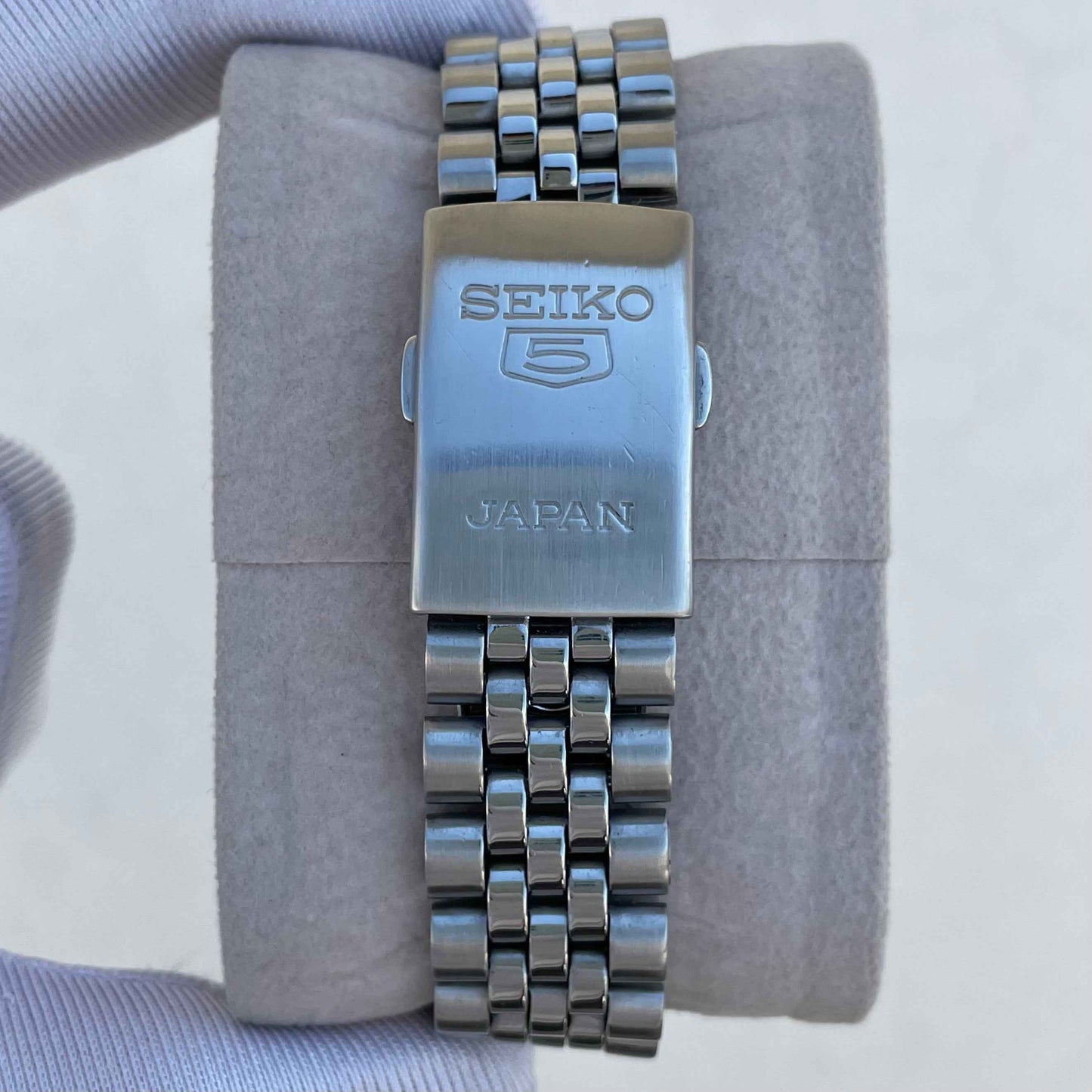 Seiko 5 Day Date Jubilee for Gents