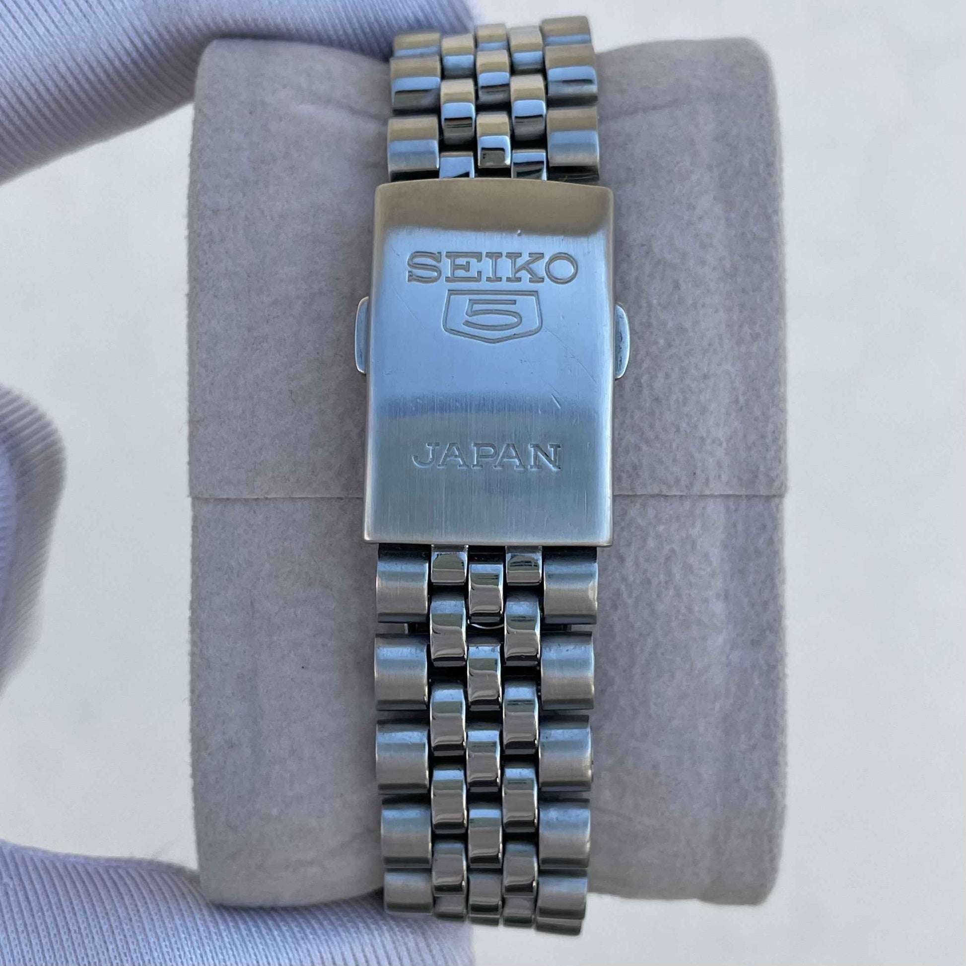 Seiko 5 Day Date Jubilee for Gents