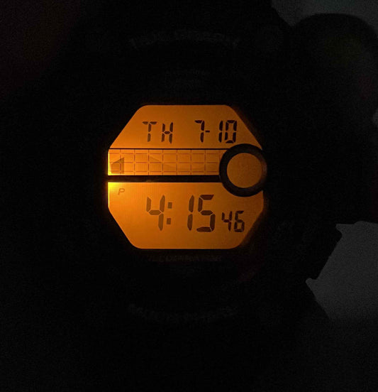 Casio Tide Graph WS-1300H-1AV