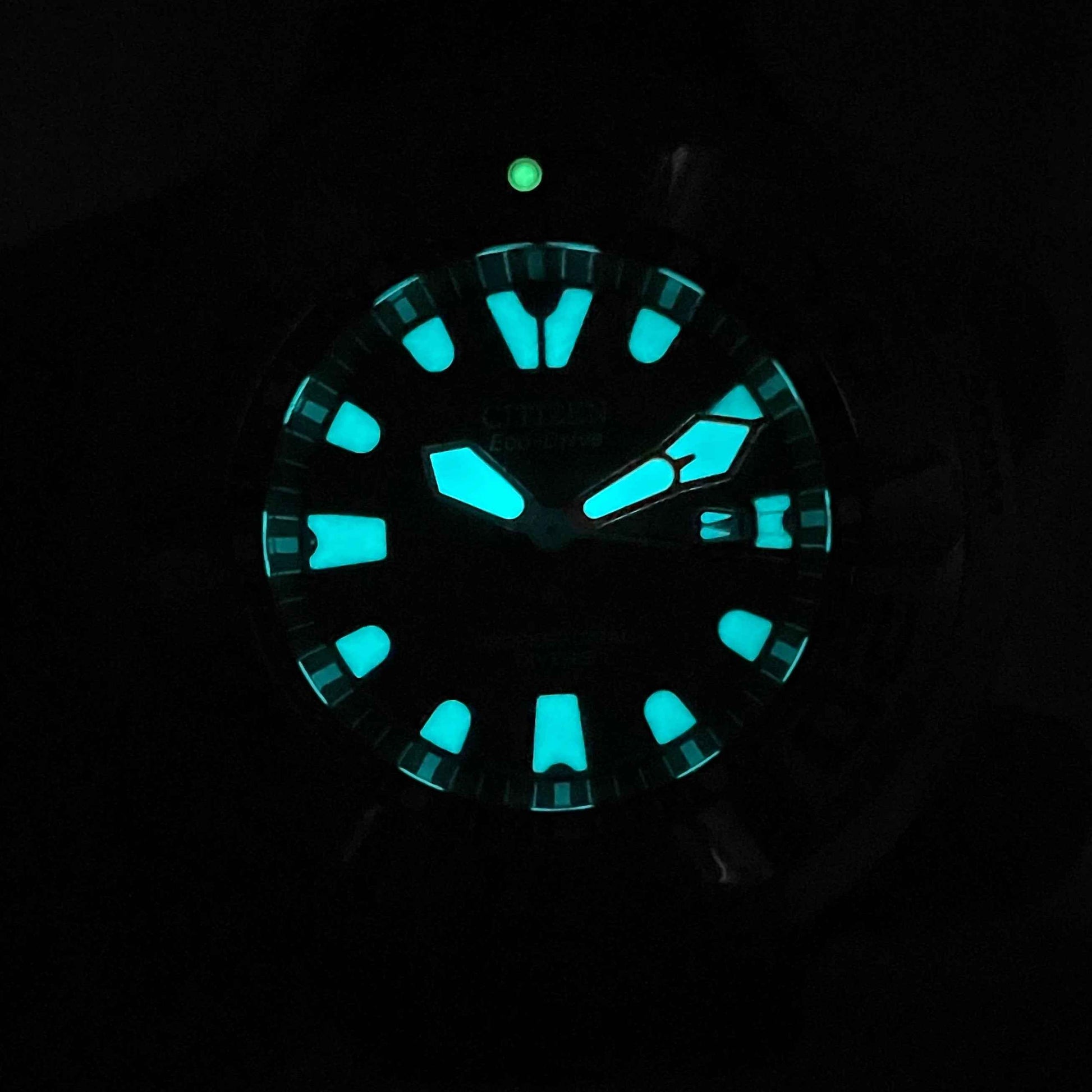 Citizen BJ8050-08E Professional Diver's 300 Meter