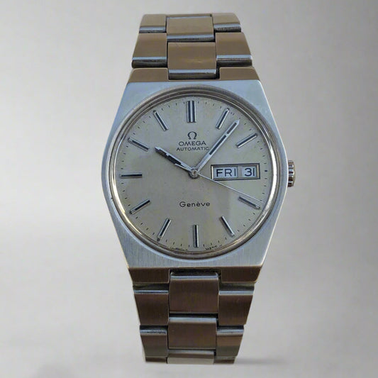 Omega Automatic Geneve - 166.0125