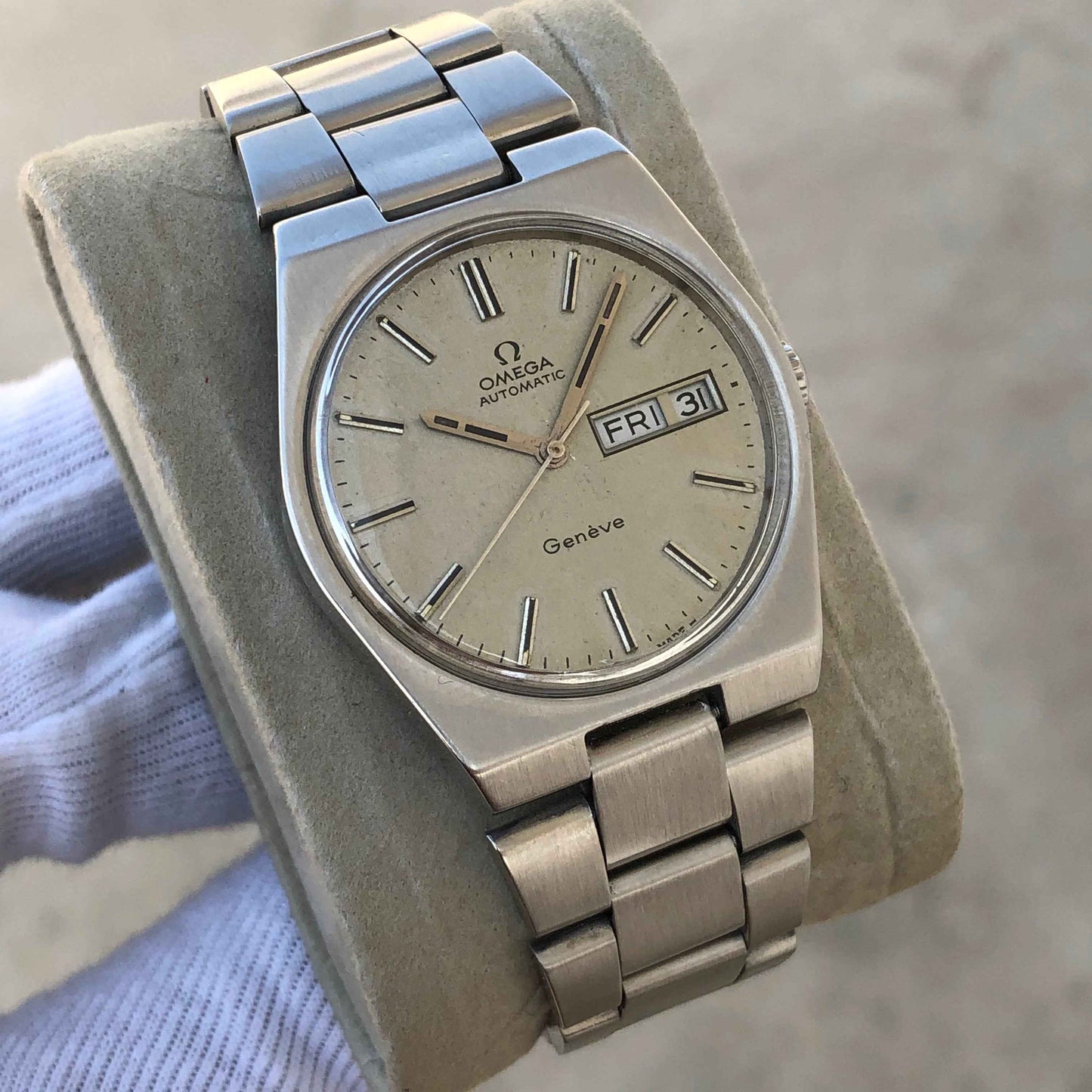 Omega Automatic Geneve - 166.0125