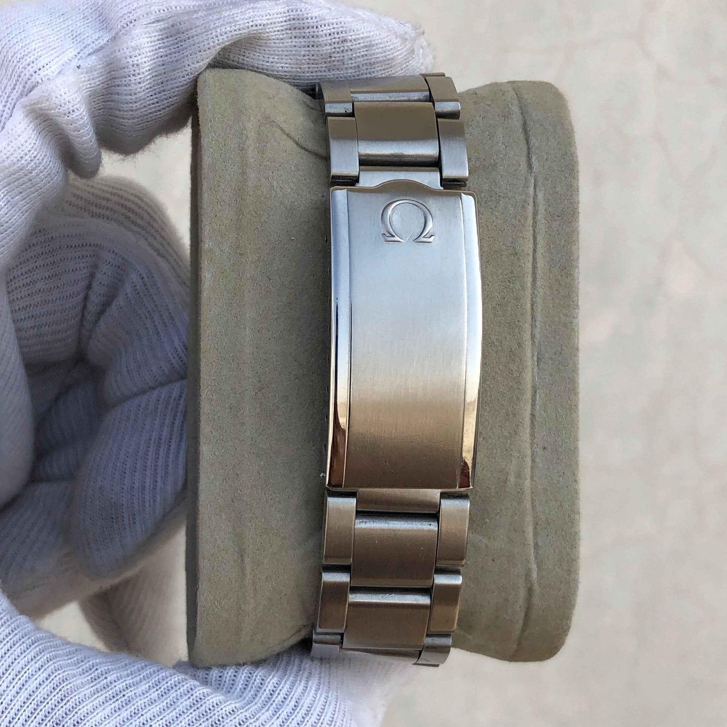 Omega Automatic Geneve - 166.0125