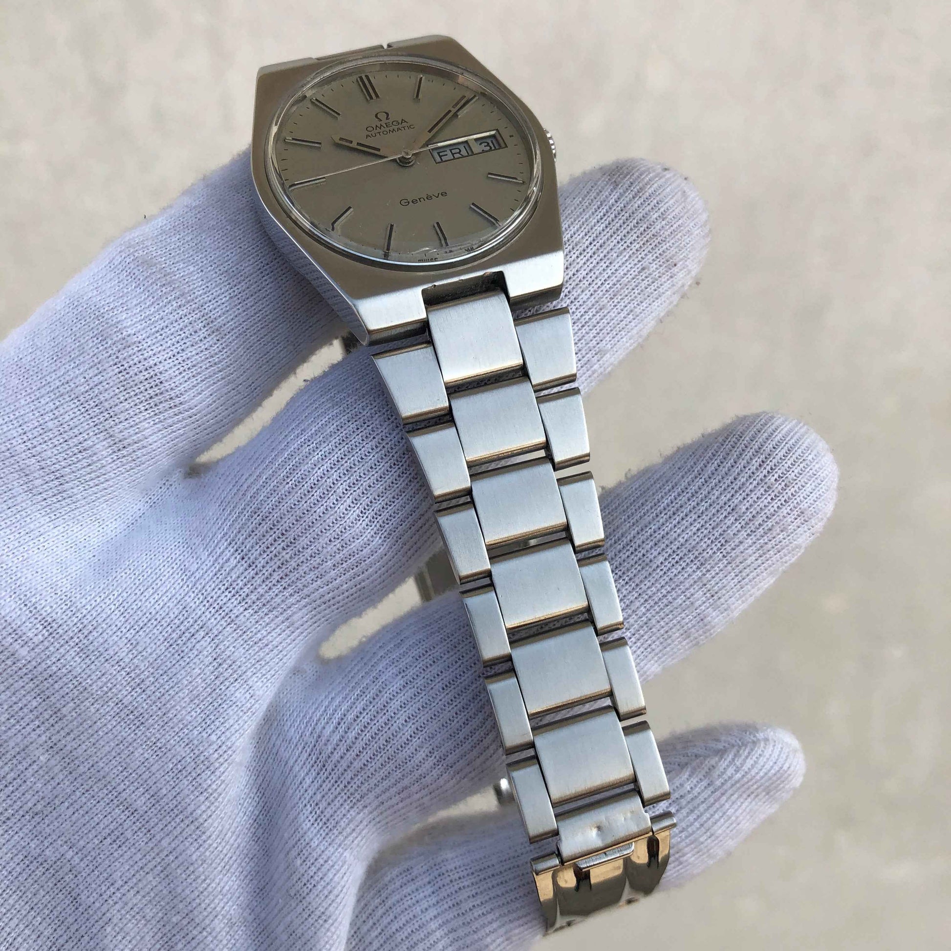 Omega Automatic Geneve - 166.0125