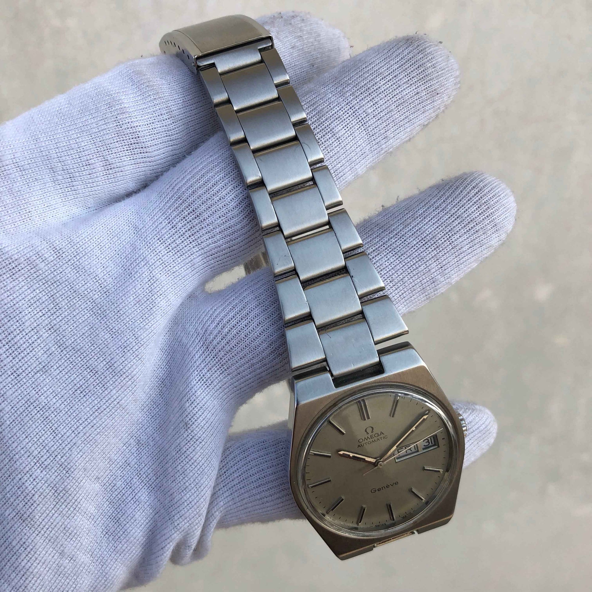 Omega Automatic Geneve - 166.0125