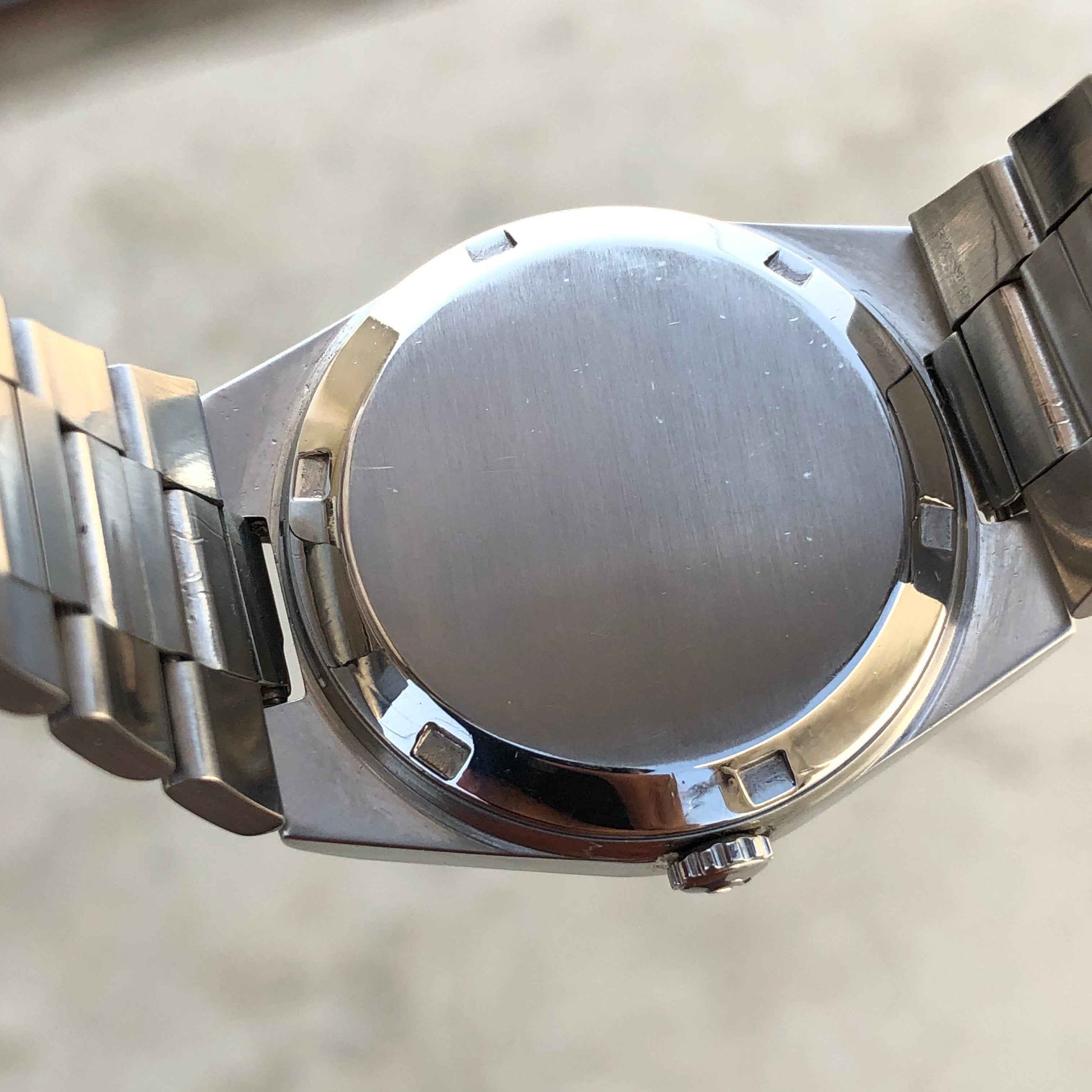 Omega Automatic Geneve - 166.0125