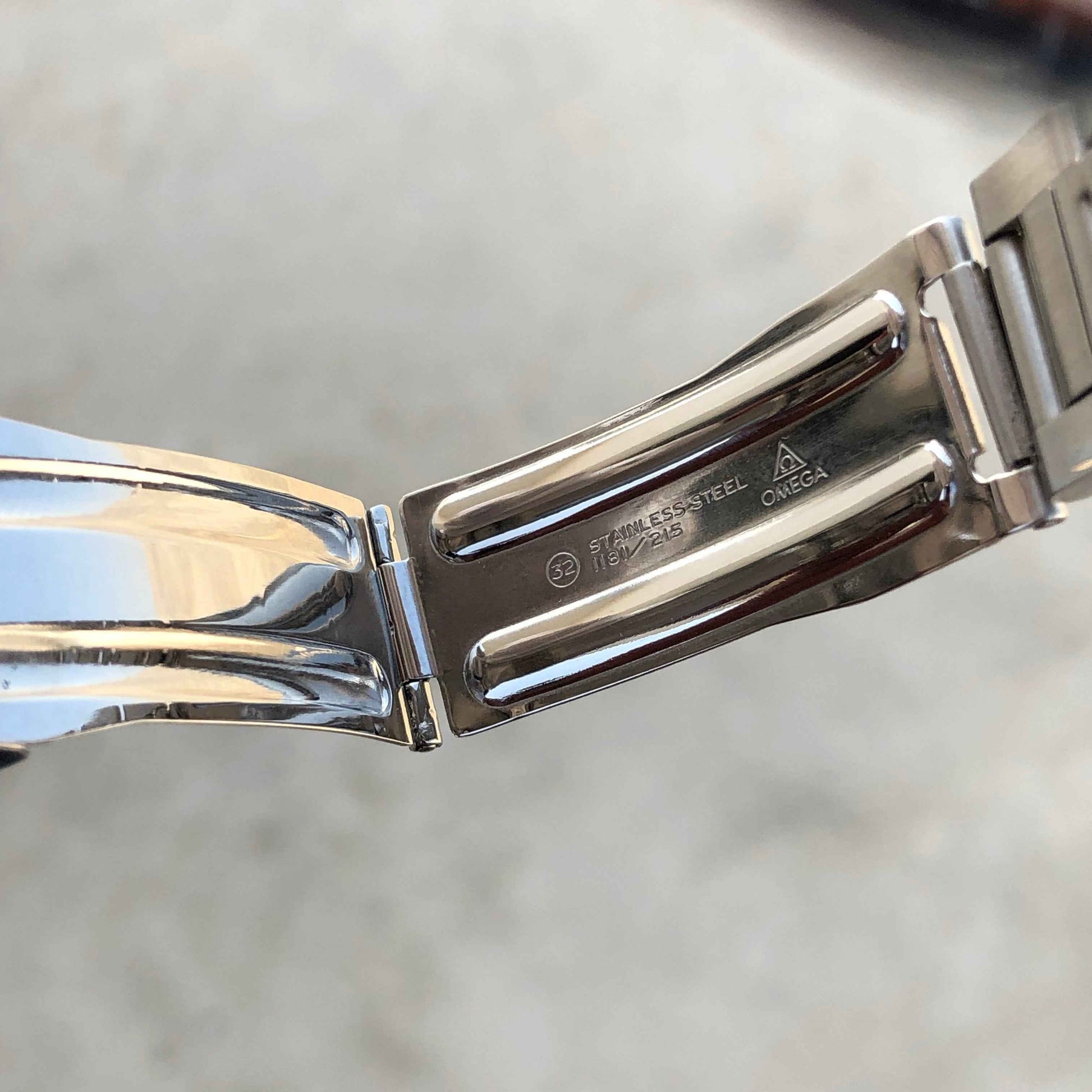 Omega Automatic Geneve - 166.0125