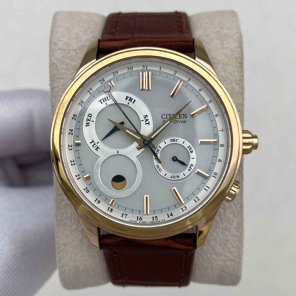 Citizen Eco Drive Moon Phase AP1043-01A