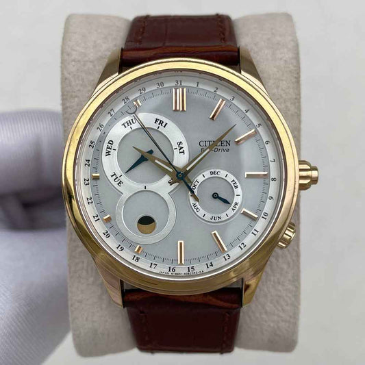 Citizen Eco Drive Moon Phase AP1043-01A