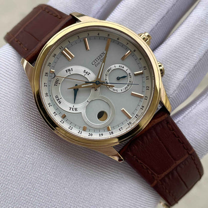 Citizen Eco Drive Moon Phase AP1043-01A