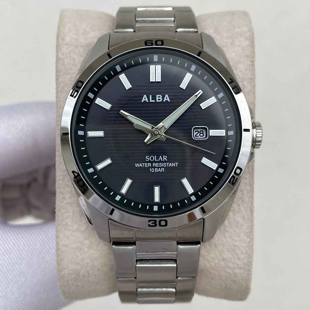 Seiko Alba Solar