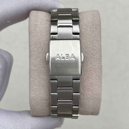 Seiko Alba Solar