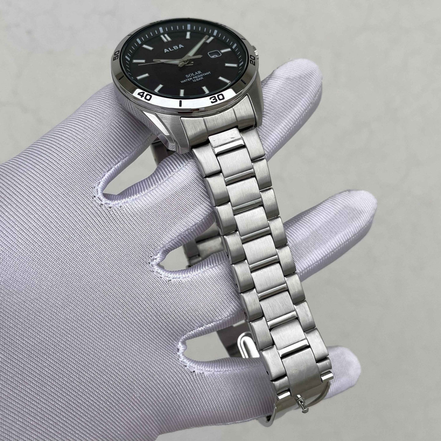 Seiko Alba Solar