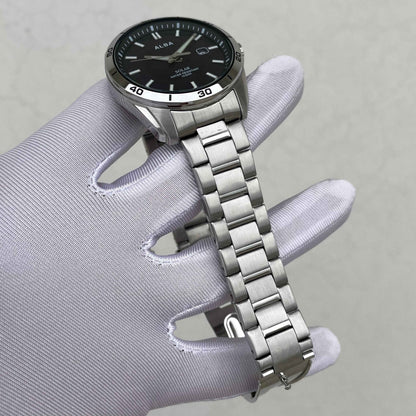 Seiko Alba Solar