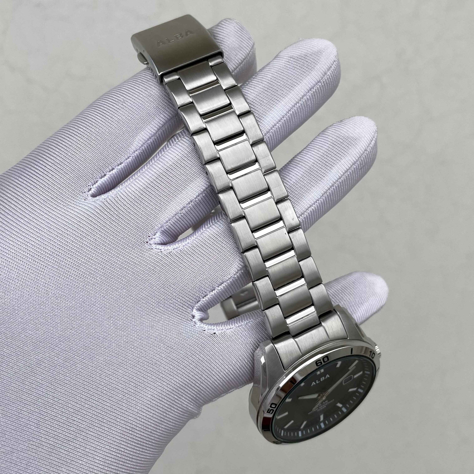 Seiko Alba Solar