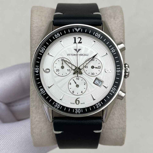 Vittorio Vercelli Swiss Quartz