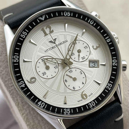 Vittorio Vercelli Swiss Quartz