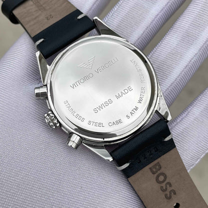 Vittorio Vercelli Swiss Quartz