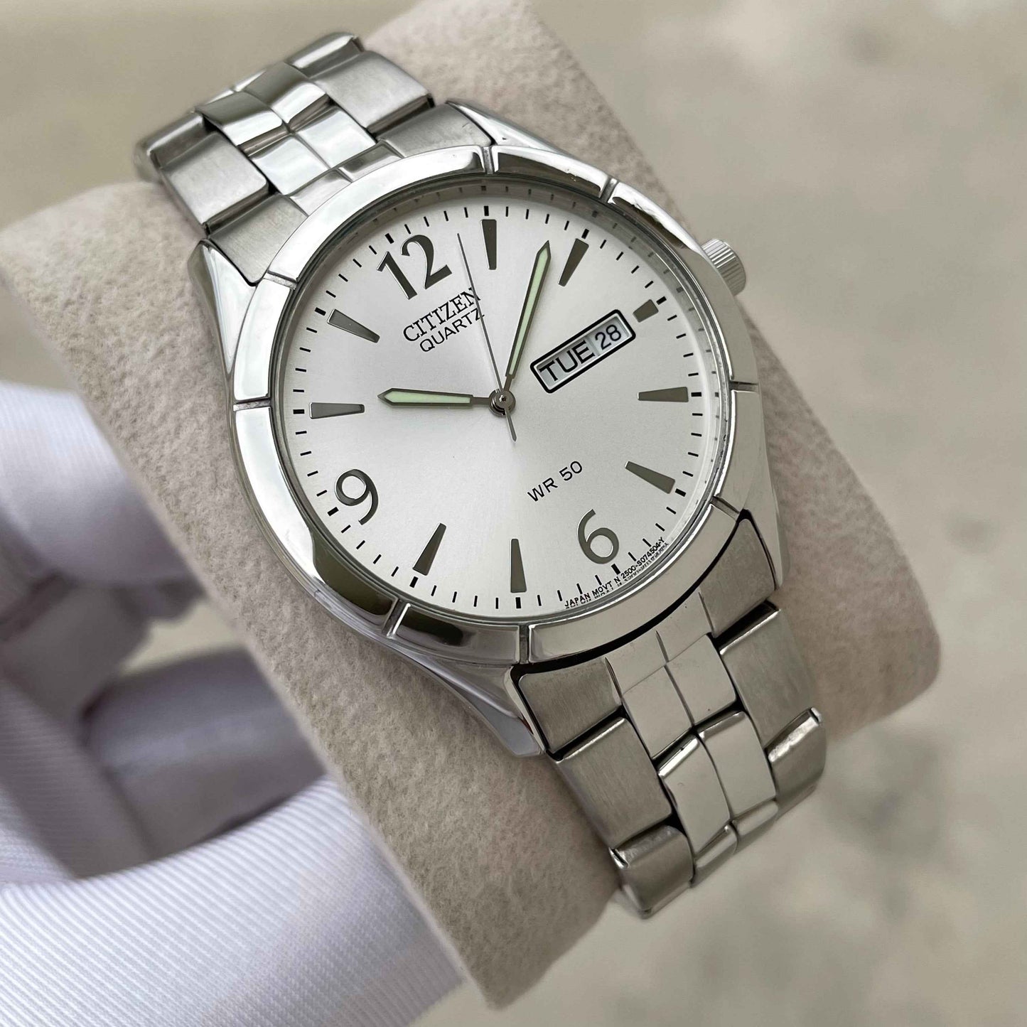 Citizen Quartz BK3830-51A