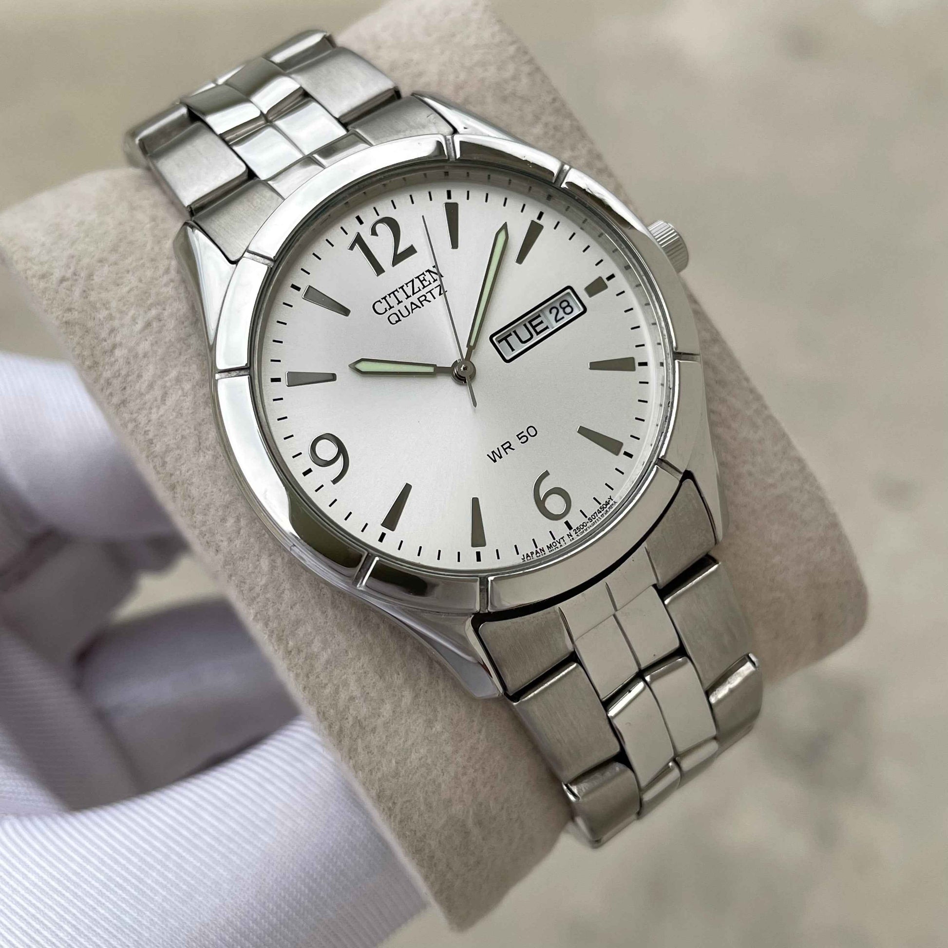 Citizen Quartz BK3830-51A
