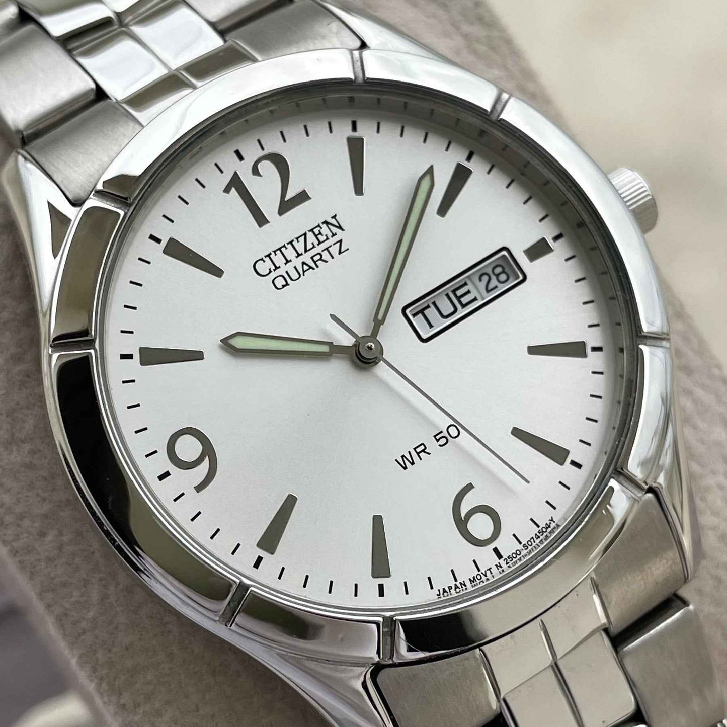 Citizen Quartz BK3830-51A