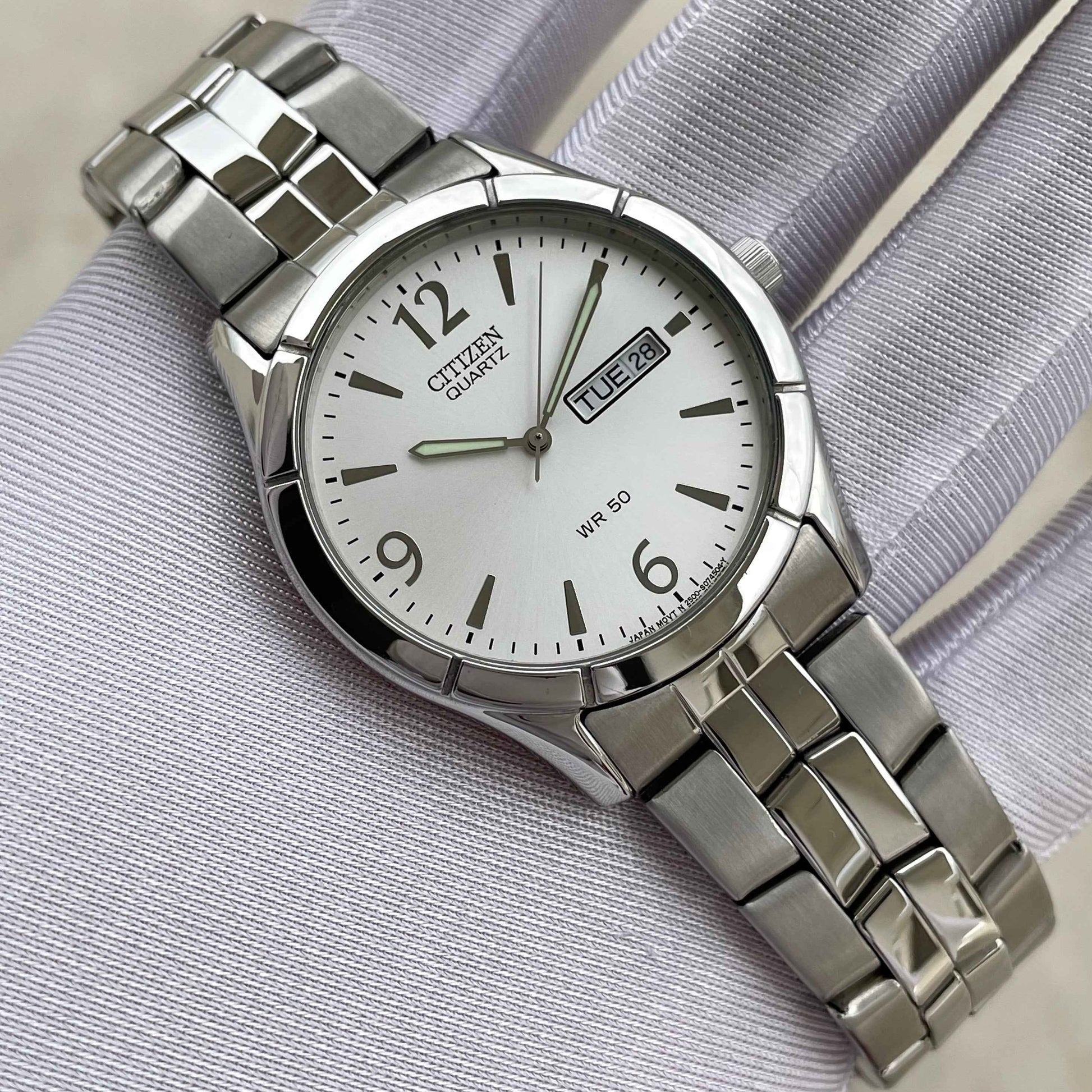 Citizen Quartz BK3830-51A