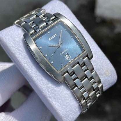 Vintage Quartz Rado Florence