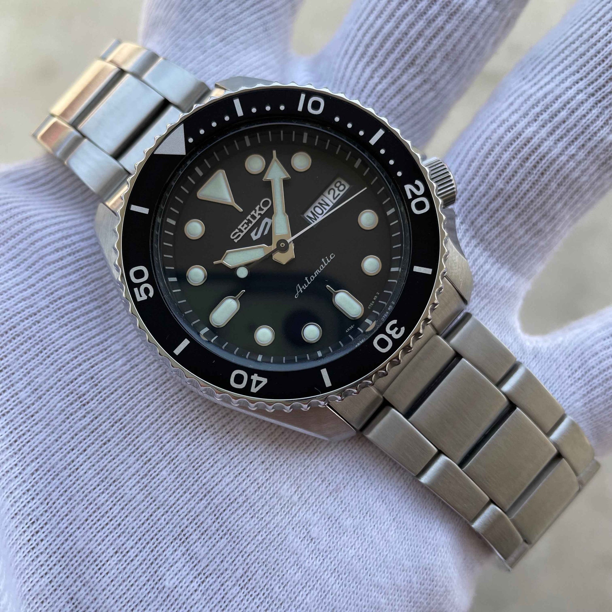 Seiko SRPD55K1