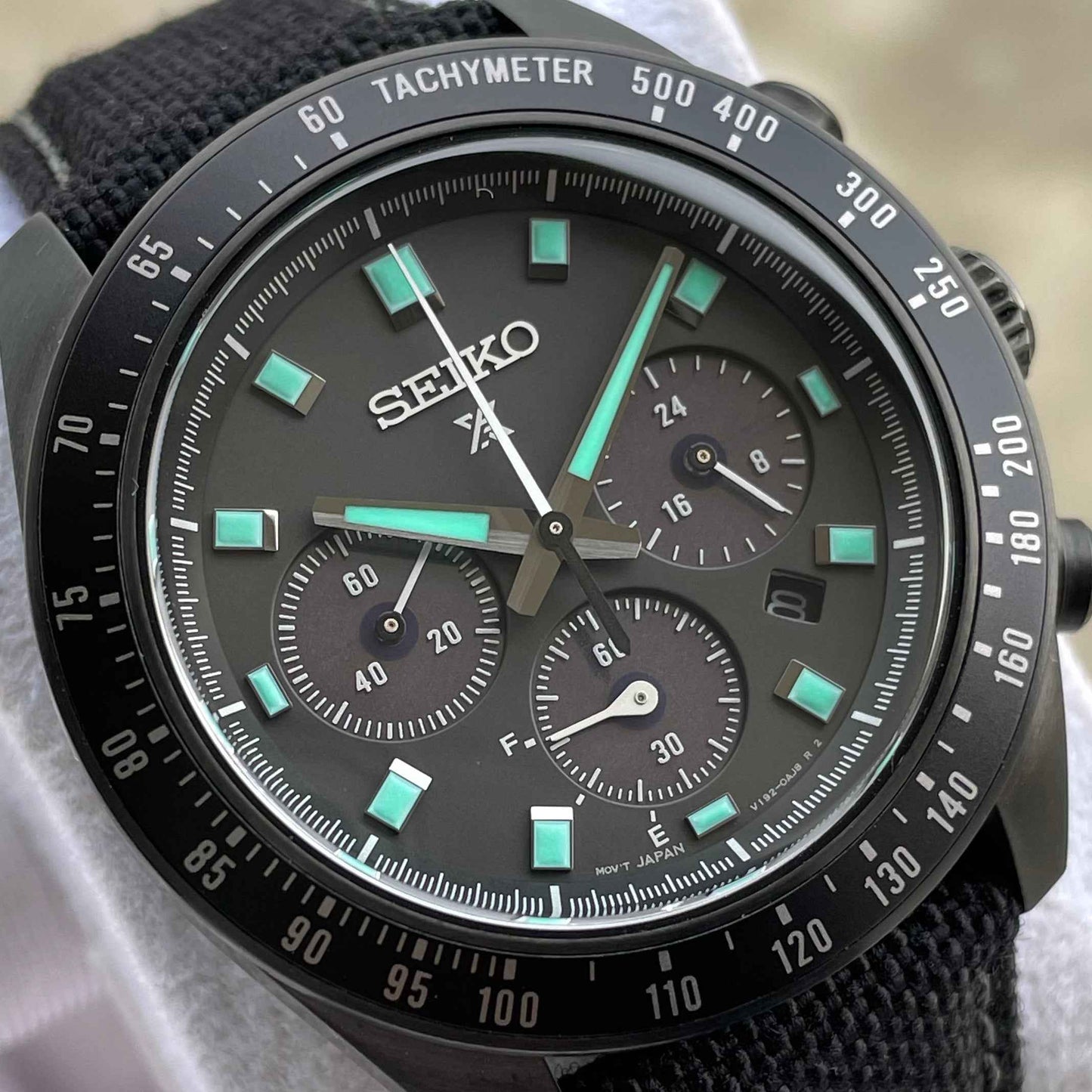 Seiko Prospex Speedtimer SSC923P1