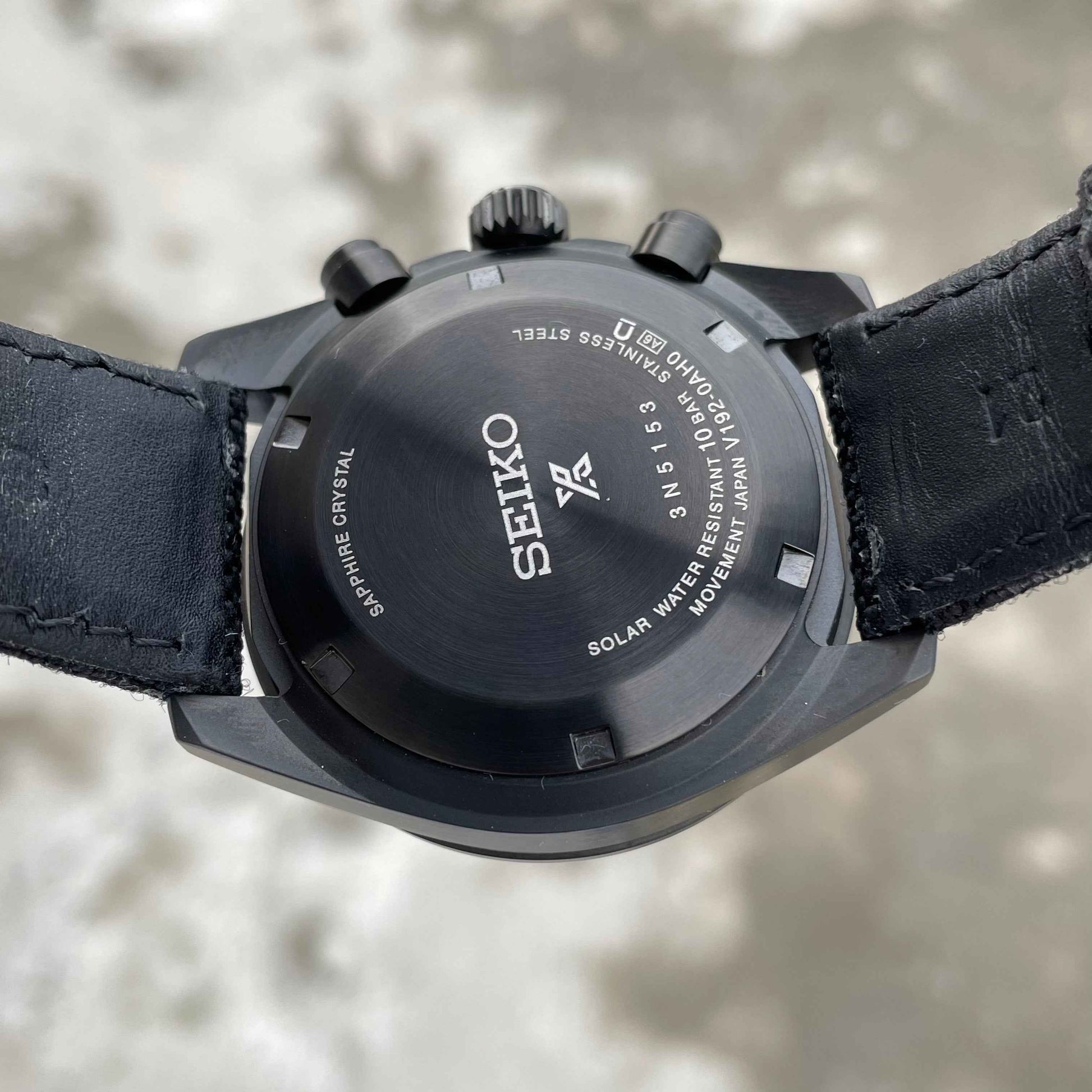 Seiko Prospex Speedtimer SSC923P1
