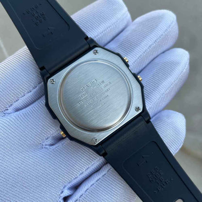 Casio F-91WG-9QDF