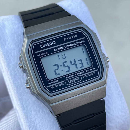 Casio F-91WM-1BDF