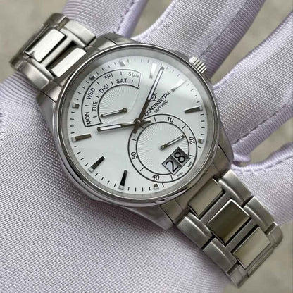 Swiss Continental Day Date