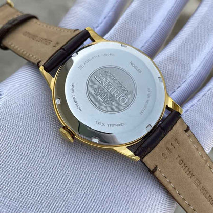 Orient Bambino Gold 2nd Gen